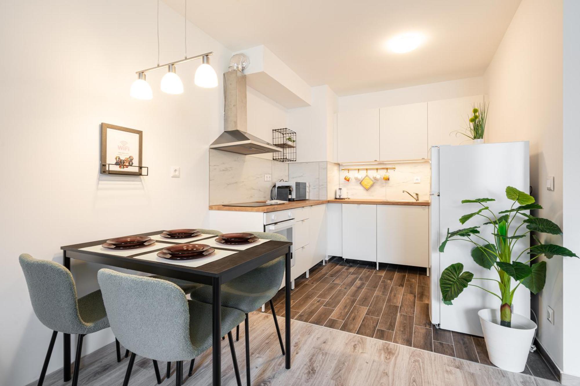 Appartement Happy River 1