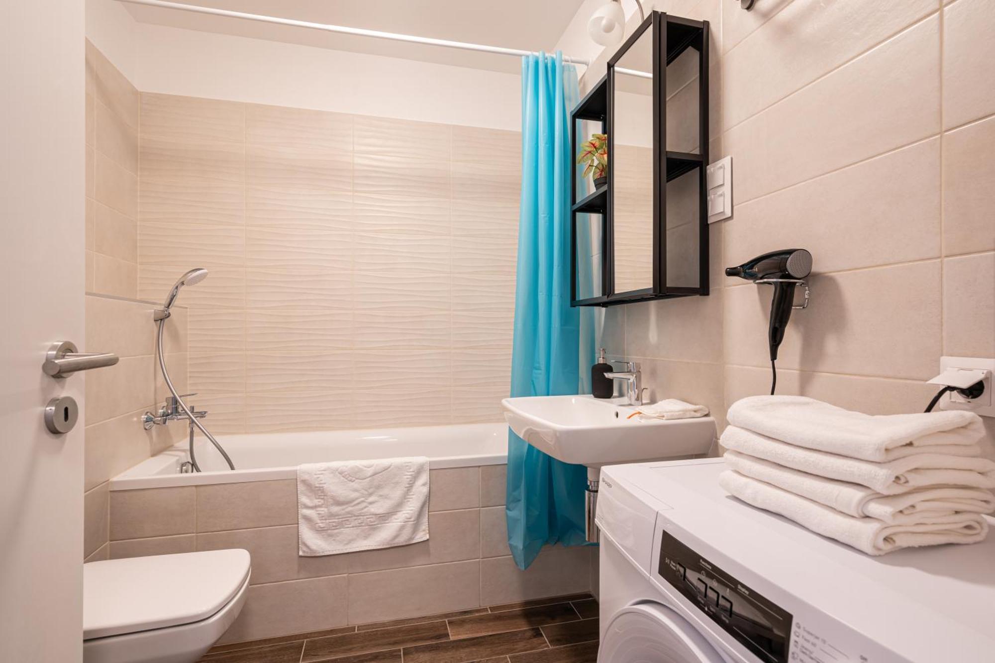 Appartement Happy River 1 Budapest