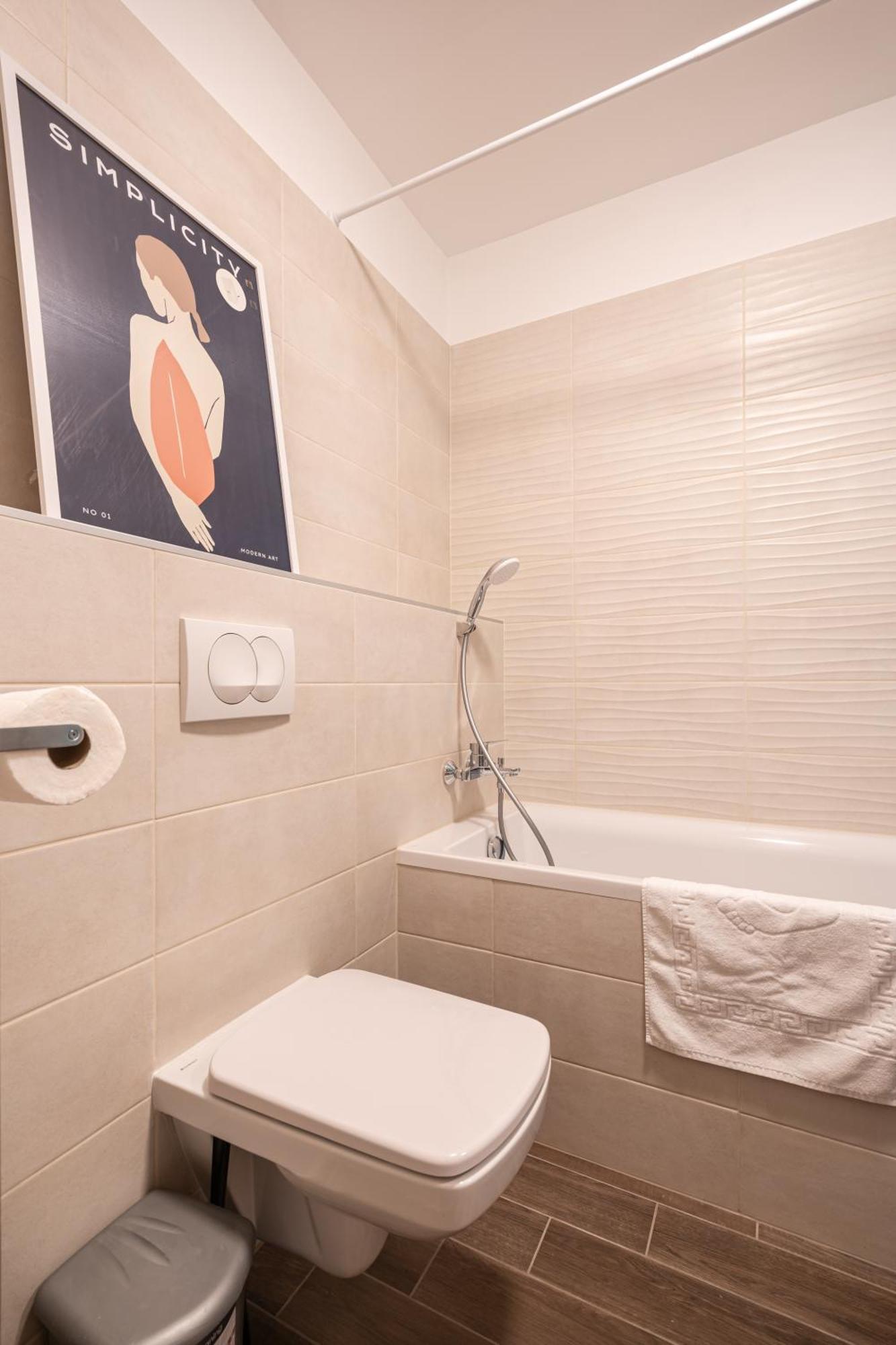 Happy River 1 Apartamento Budapest